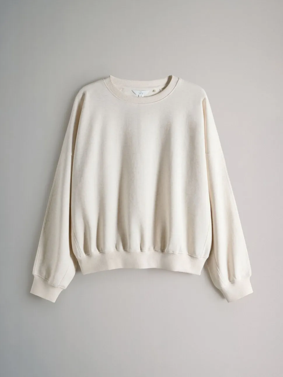 The Set 2 Pack Relaxed Crew Sweatshirt