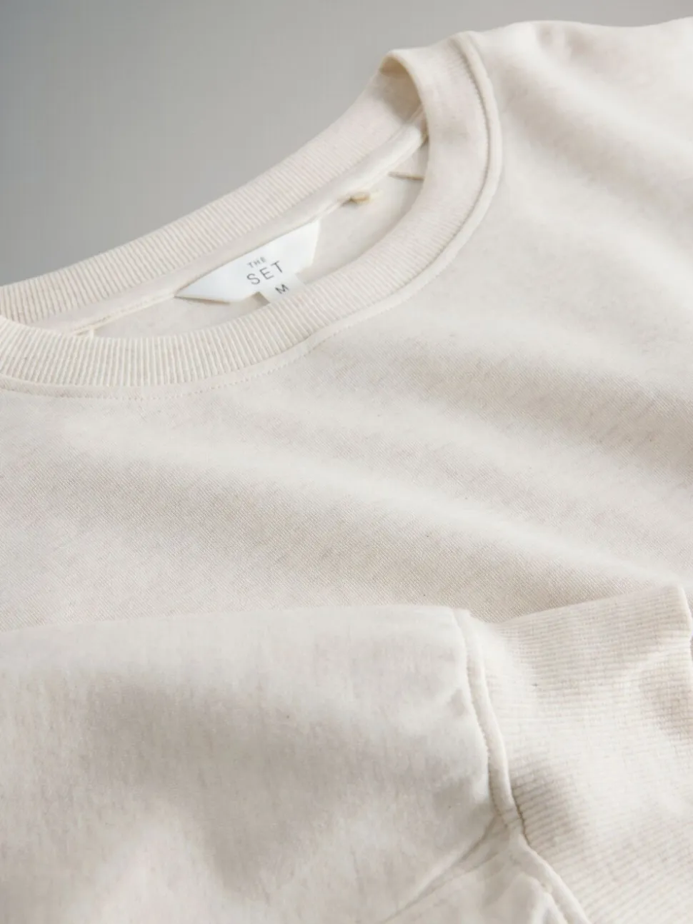 The Set 2 Pack Relaxed Crew Sweatshirt