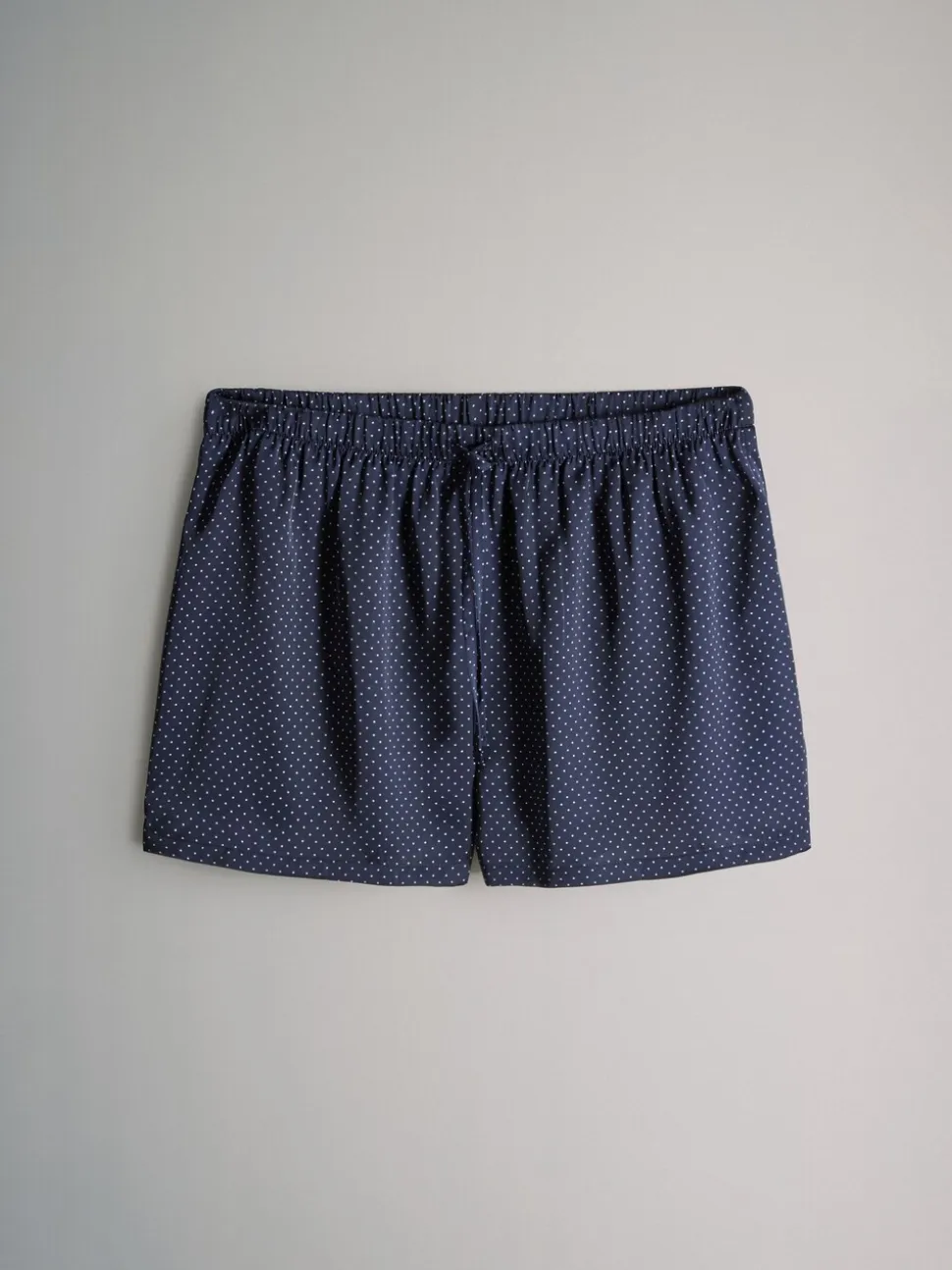 The Set 2 Pack Satin Pyjamas Shorts