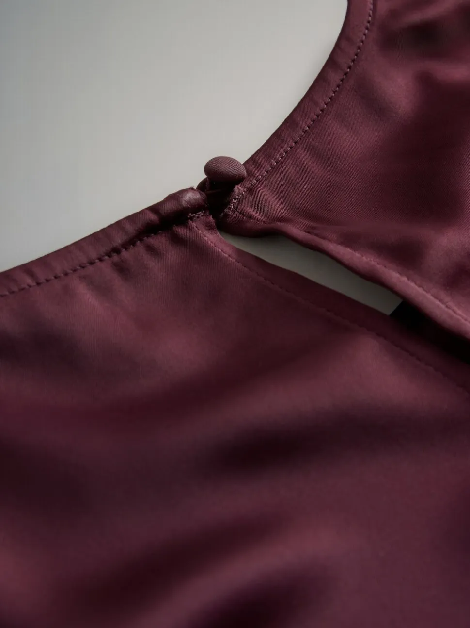 The Set 2 Pack Satin Shortsleeve Tops