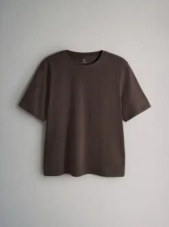 The Set 10 Pack Short Sleeve Relaxed Fit Crew Neck T-Shirts