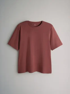 The Set 10 Pack Short Sleeve Relaxed Fit Crew Neck T-Shirts