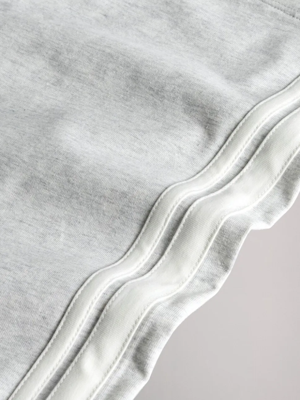 The Set 3 Pack Side Stripe Leggings