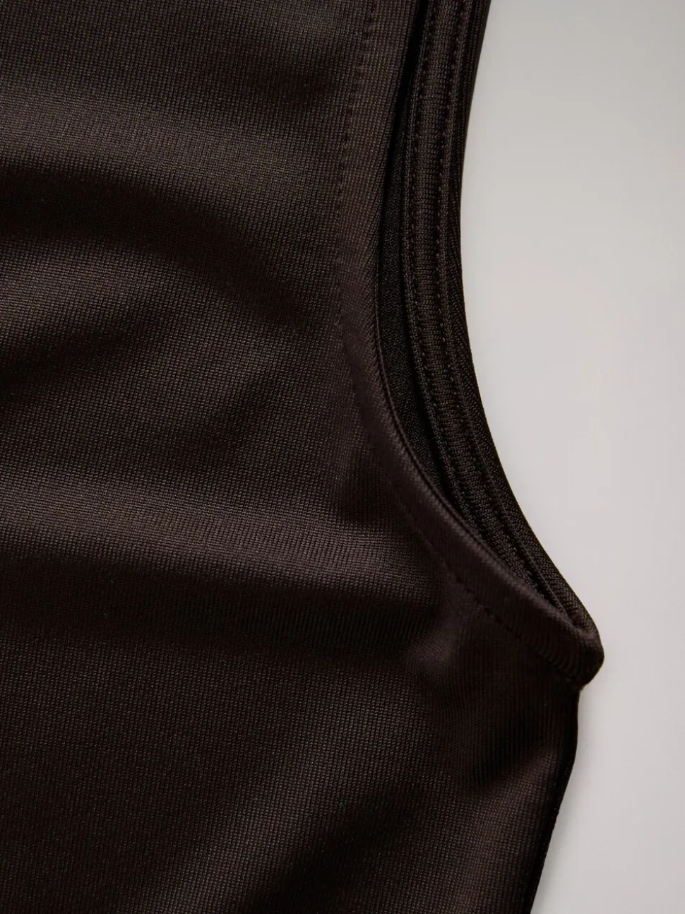 The Set 3 Pack Soft Touch High Neck Tops