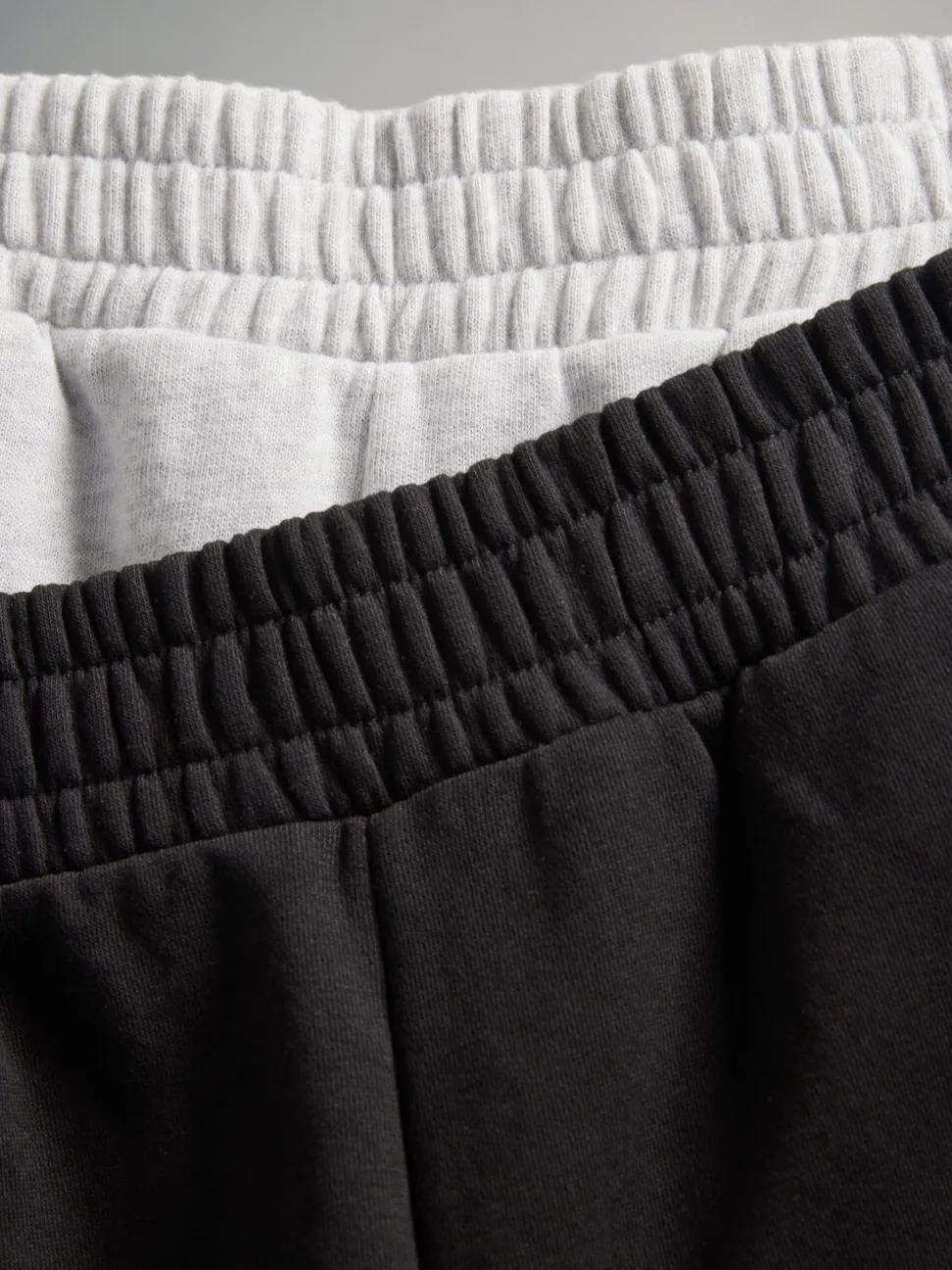 The Set 2 Pack Sweat Cuffed Joggers