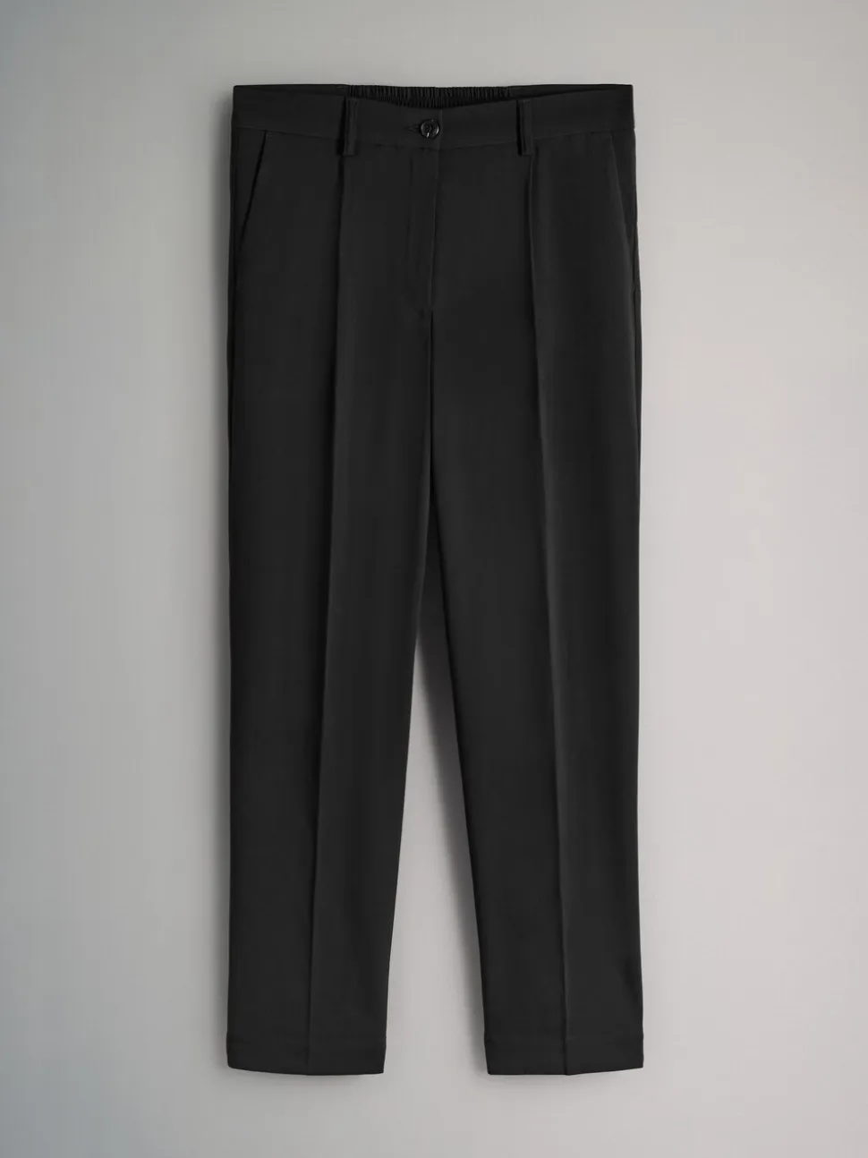 The Set 2 Pack Tapered Smart Trousers