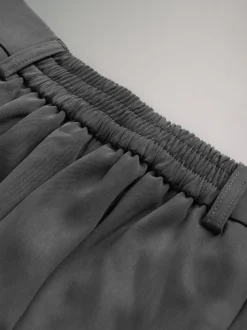 The Set 2 Pack Tapered Smart Trousers