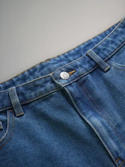 The Set - Set van 3 denim shorts