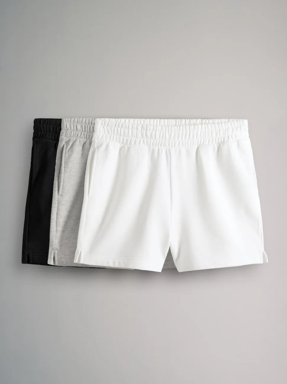 The Set - Set van 3 sweatshorts