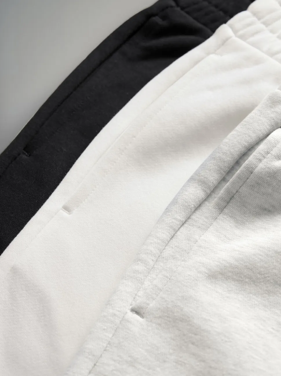 The Set - Set van 3 sweatshorts