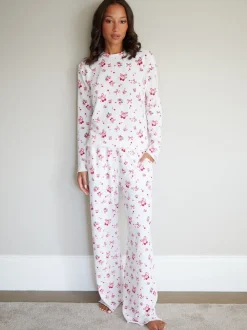 Threadbare - Pyjamaset met lange mouwen