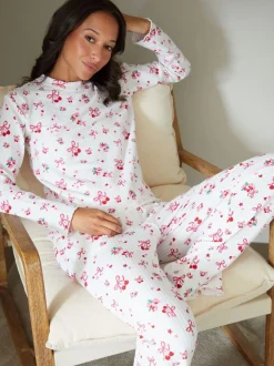 Threadbare - Pyjamaset met lange mouwen