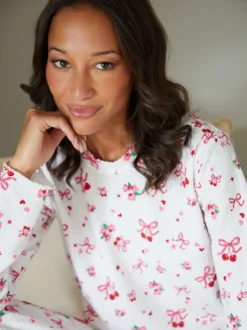Threadbare - Pyjamaset met lange mouwen