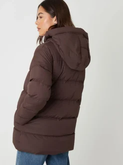 Threadbare Petite Puffer Jacket