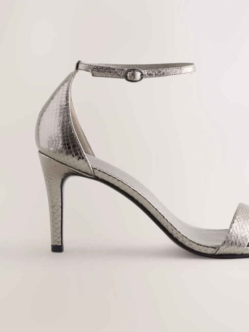 Tin - Forever Comfort® Strappy Heeled Sandals