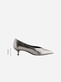 Tin - Puntige lage naaldhakken schoenen