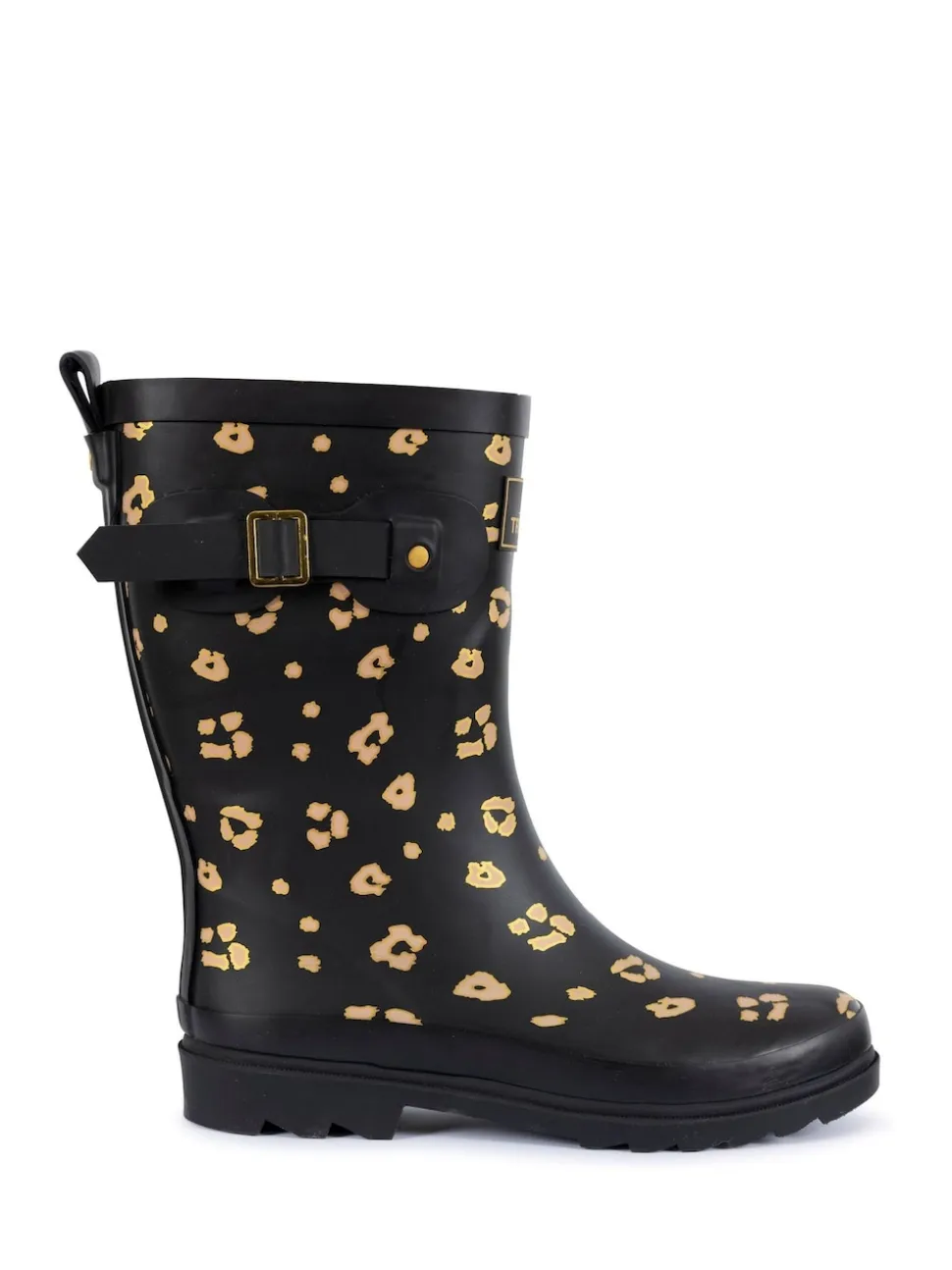 Trespass - Celeste - Regenlaarzen met dierenprint