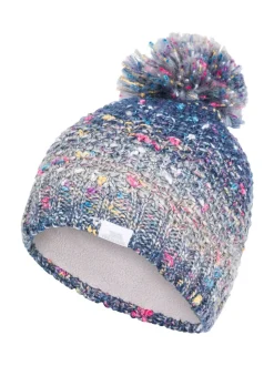Trespass Female Blue Zabella Hat