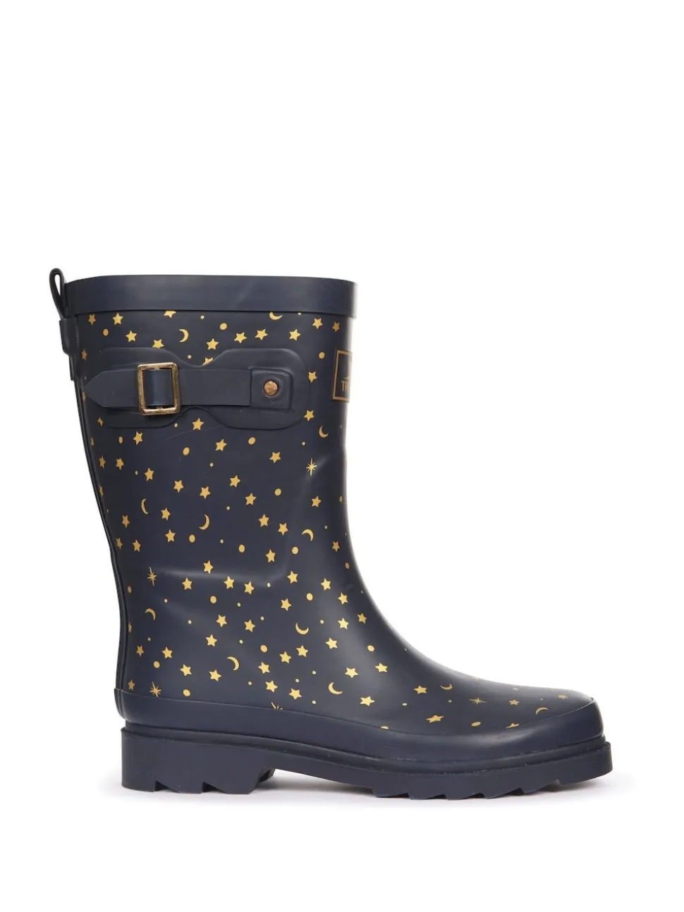 Trespass Halflange Celeste-regenlaarzen