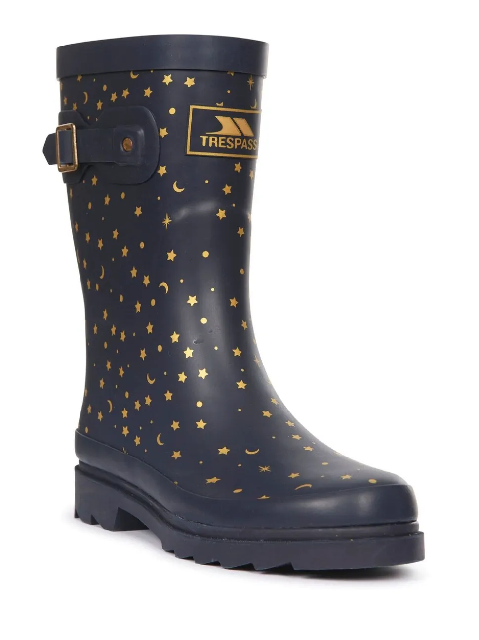 Trespass Halflange Celeste-regenlaarzen