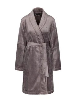 Triumph 100% Cotton Fleece Robe