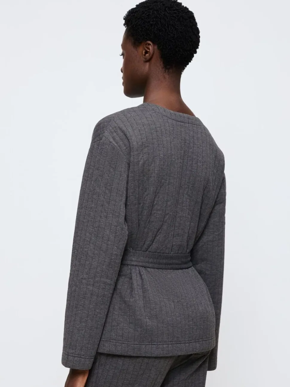 Triumph Cozy Comfort Robe Top Quilted
