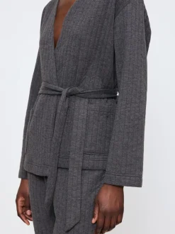 Triumph Cozy Comfort Robe Top Quilted