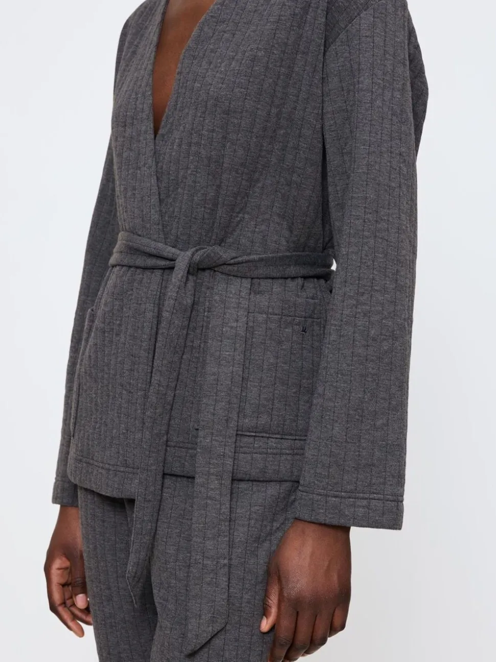 Triumph Cozy Comfort Robe Top Quilted