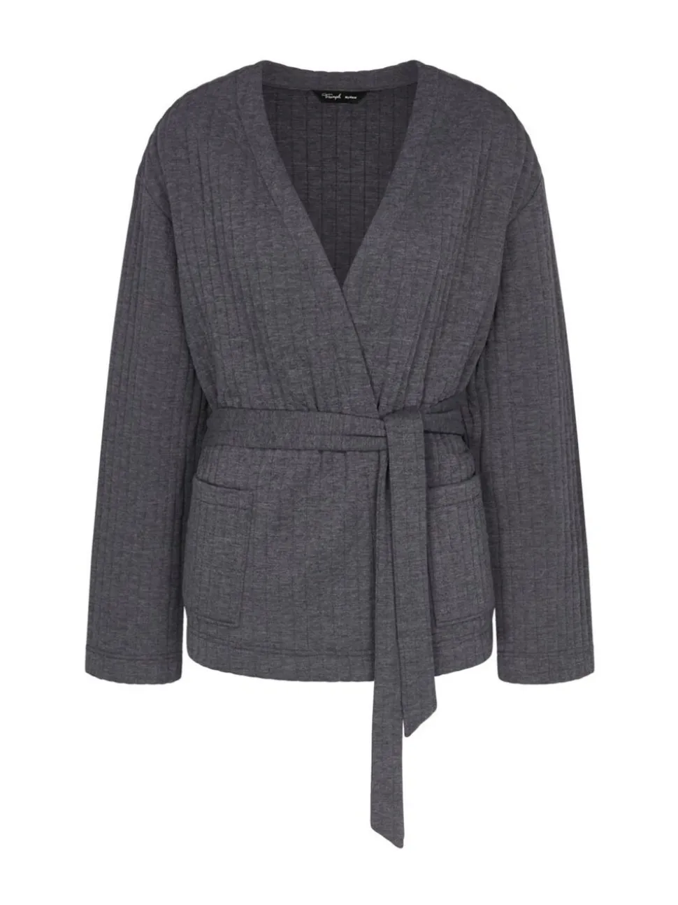 Triumph Cozy Comfort Robe Top Quilted
