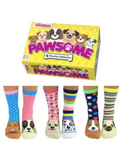 United Odd Socks - Pawsome-sokken