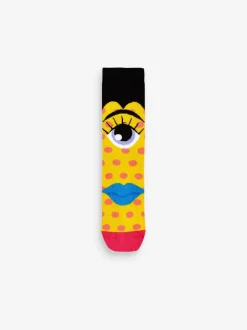 United Odd Socks Hot Heads sokken