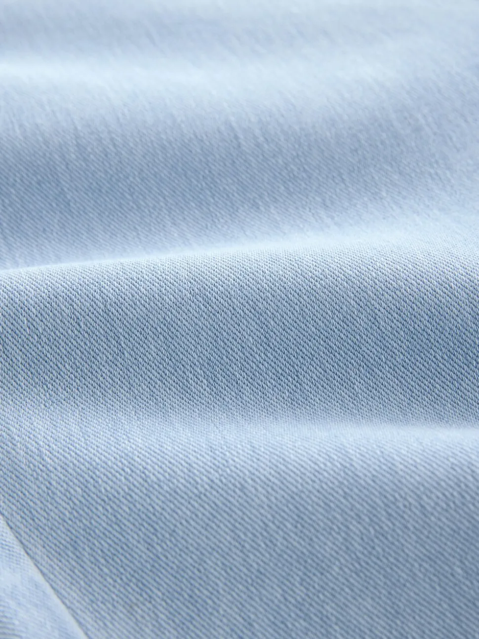 Vaalblauw - Legging van jersey-denim