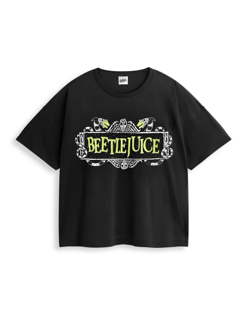 Vanilla Underground Beetlejuice Adult Pyjamas Set