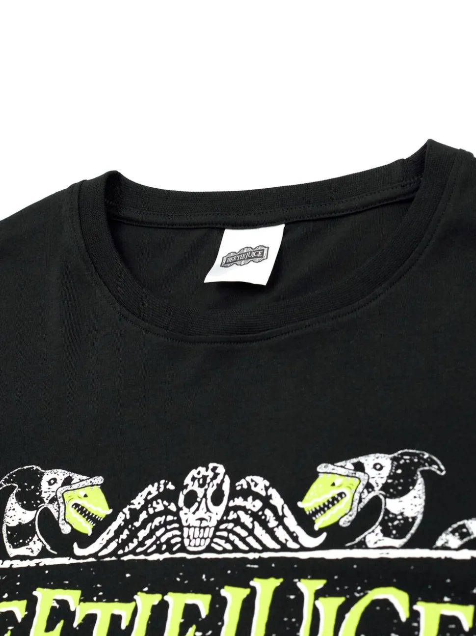 Vanilla Underground Beetlejuice Adult Pyjamas Set