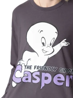 Vanilla Underground Dames Casper The Friendly Ghost 100% katoenen pyjama's
