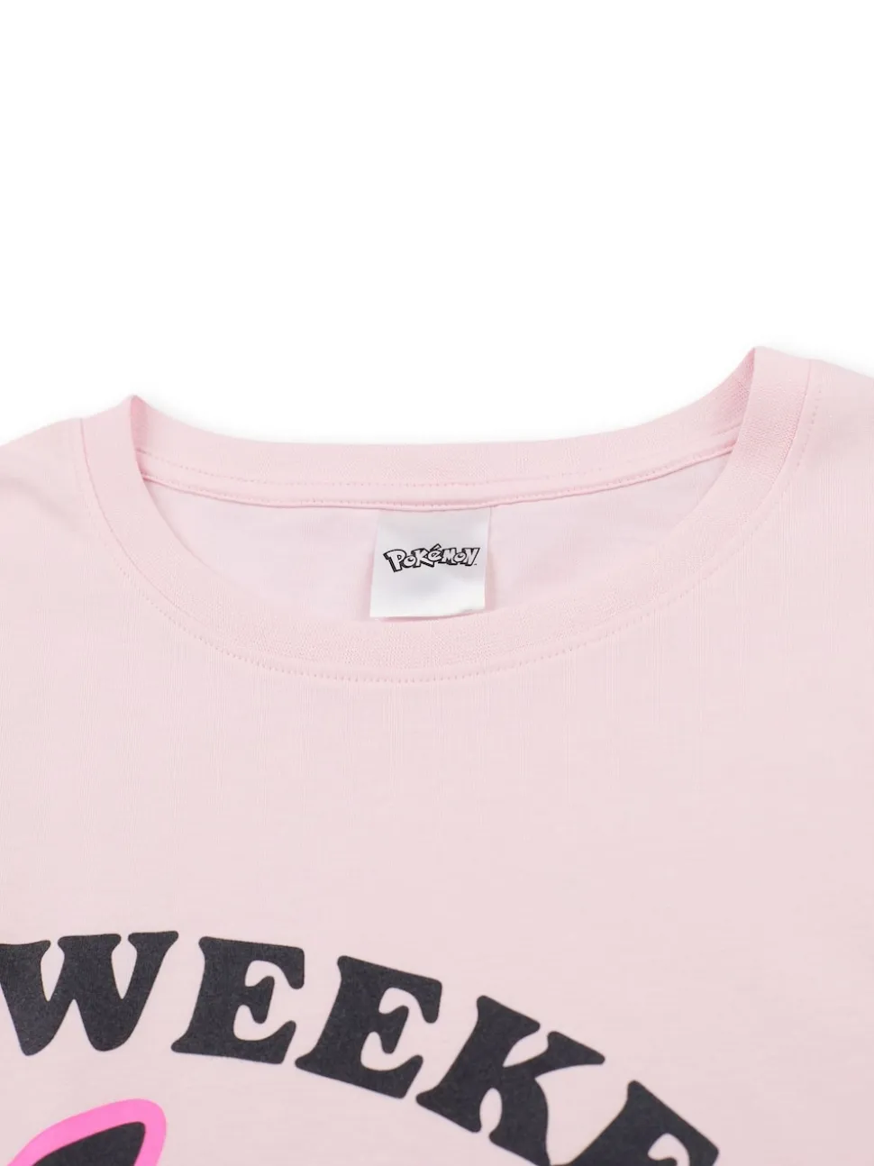 Vanilla Underground dames Pokemon roze korte mouw lange pijpen 100% katoenen pyjamaset