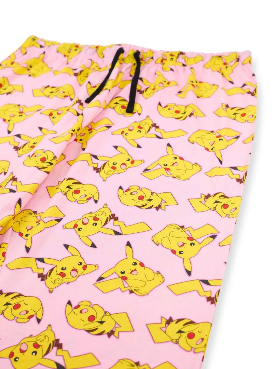 Vanilla Underground dames Pokemon roze korte mouw lange pijpen 100% katoenen pyjamaset