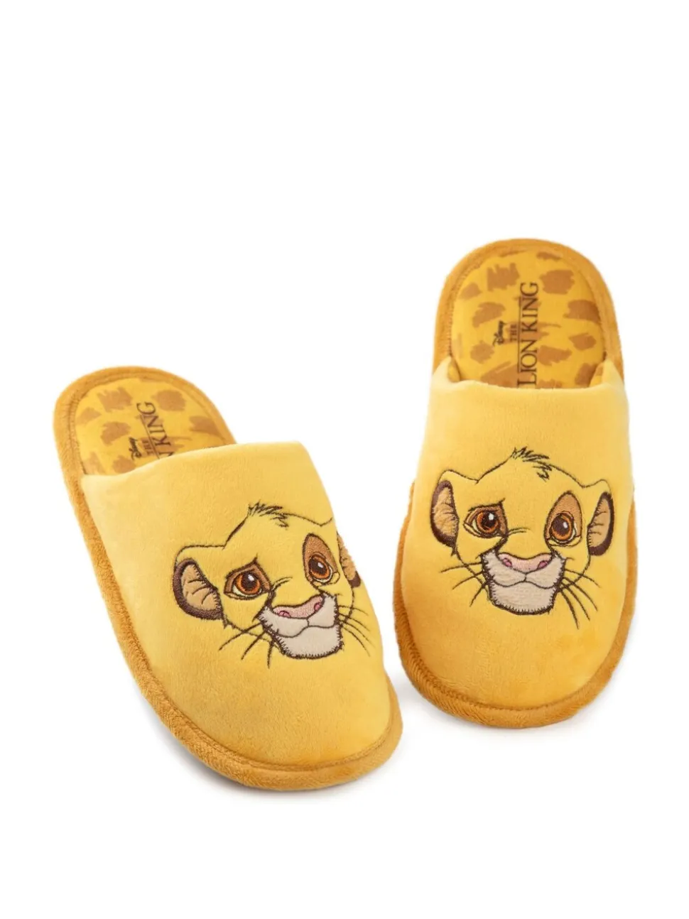 Vanilla Underground Disney The Lion King damespantoffels