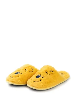 Vanilla Underground Disney Winnie The Pooh pantoffels