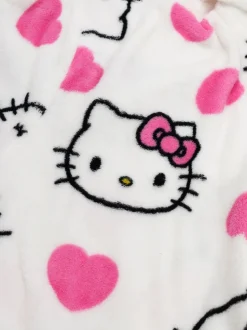 Vanilla Underground Hello Kitty Hooded Bath Robe