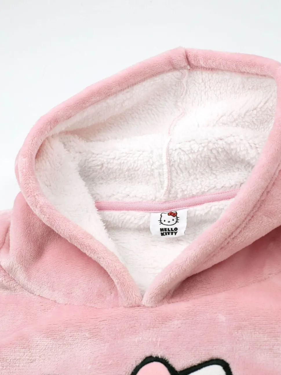 Vanilla Underground Hello Kitty-dekenhoodie voor dames