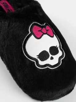 Vanilla Underground Monster High Mule Slippers