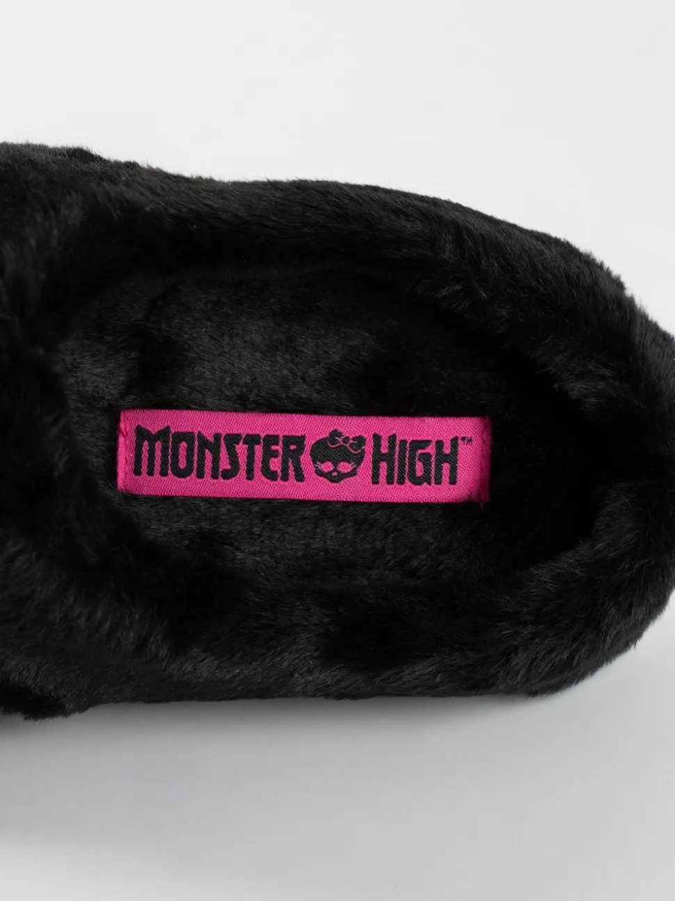 Vanilla Underground Monster High Mule Slippers