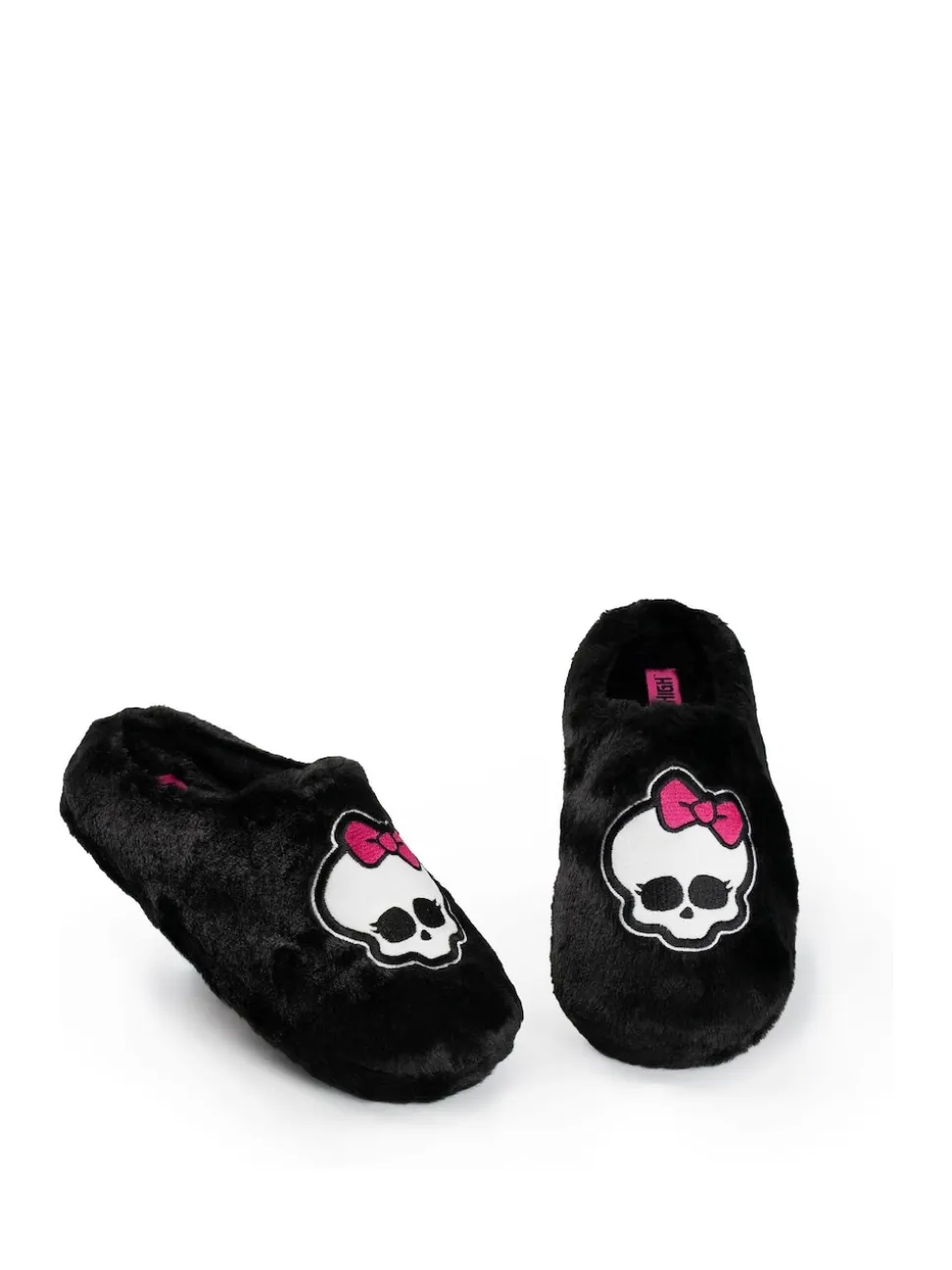 Vanilla Underground Monster High Mule Slippers