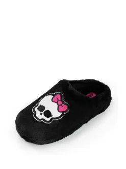 Vanilla Underground Monster High Mule Slippers