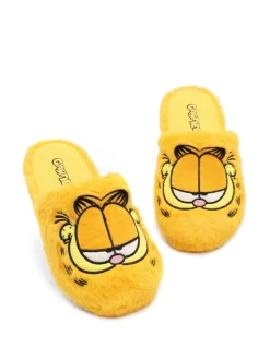 Vanilla Underground pantoffels met licentieprint voor volwassenen