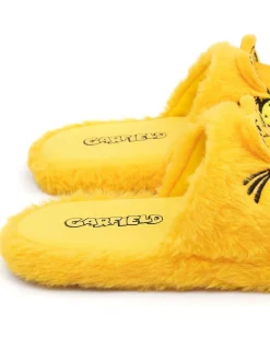 Vanilla Underground pantoffels met licentieprint voor volwassenen