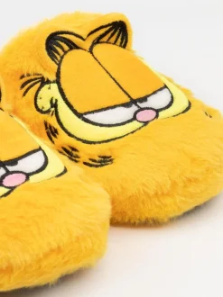 Vanilla Underground pantoffels met licentieprint voor volwassenen