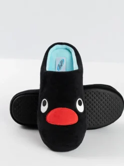 Vanilla Underground Pingu Mule Slippers