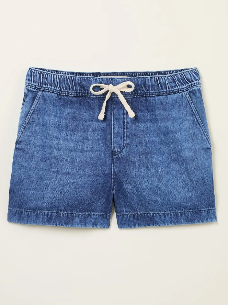 Vintage donkerblauw - FatFace Drawstring Short